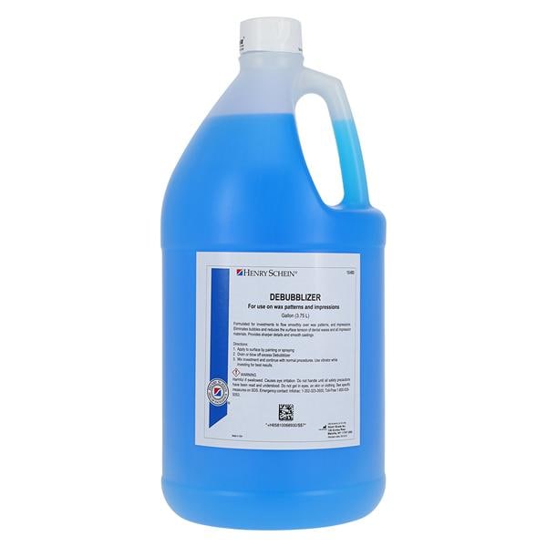 Debubblizer Refill 1Gal/Bt