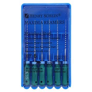 Alésoirs Maxima 25 mm 035 6/Paquet