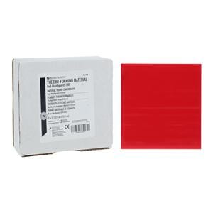 Laminate Mouthguard Material Red .150 12/Bx
