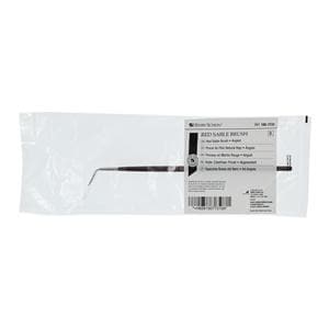 Pinceau  martre no 0 droit Ch.