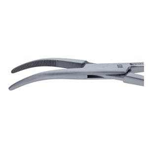 Hémostatique Chirurgical 5,5 po Kelly Courbé Acier inoxydable standard Ch.