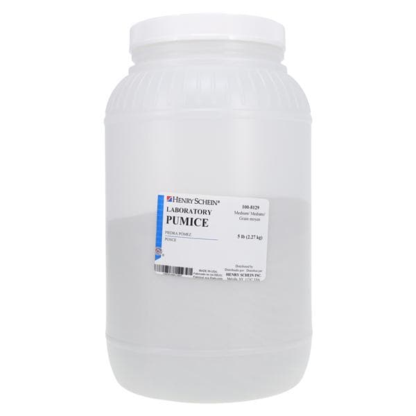 Pumice Laboratory Medium 5 Lb