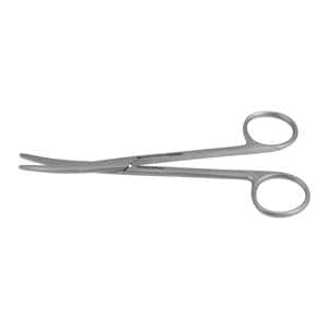 Metzenbaum Scissors Curved Ea