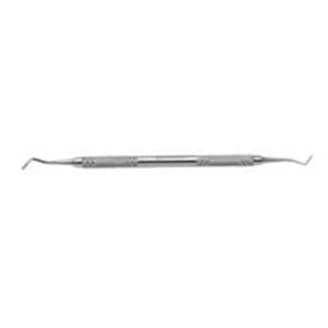 Amalgam Plugger Marquette Double End Standard Ea