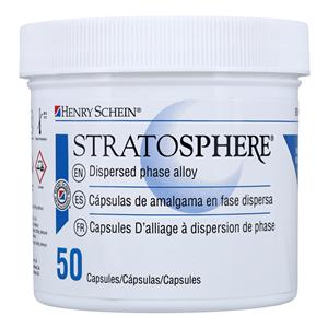Stratosphere Alloy Capsules Triple Spill Regular Set 50/Jr