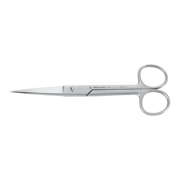 Ciseaux opér inox droits Ch.