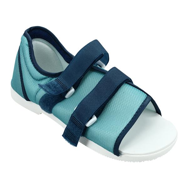 Original MedSurg Post-Op Shoe Adult Mesh Navy Blue Large