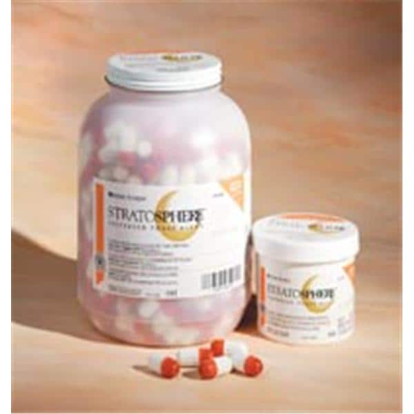 Stratosphere Alloy Capsules Single Spill Regular Set 500/Jr