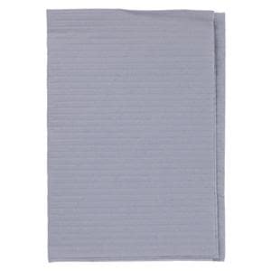 Dri-Gard Plus Serviette 13 po x 19 po 3 épaisseurs Gris 500/caisse