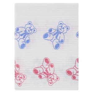 Dri-Gard Serviette 13 po x 19 po 3 épaisseurs Ourson 500/caisse