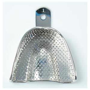 Impression Tray Perforated 1 Regular Upper Ea