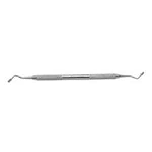 Amalgam Plugger Size #2 Hollenback Double End Standard Ea
