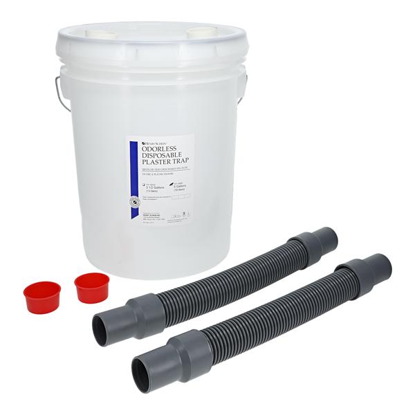 Dispos A Trap Plaster Traps/Bins Kit Ea