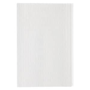 TIDI Ultimate Waffle Towel Bib 3 Ply Tiss/Poly 13 in x 18 in Wt Dsp 500/Ca