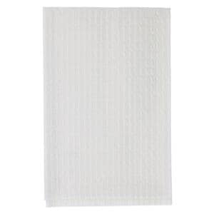 All Tissue Deluxe Deluxe Towel 3 Ply Tissue 13 in x 18 in Wt Disposable 500/Ca