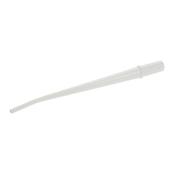 Canule d aspiration Chirurgical Blanc 6,5 po 1/8 po 25/paquet