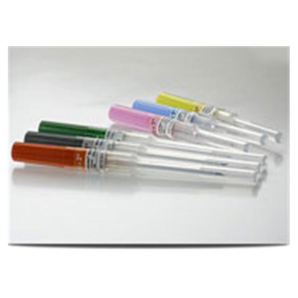 Surflo IV Catheter 20 Gauge 2" Pink 50/BX