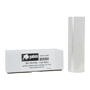 Feuille métal. 0,.001 x 6 1 lb 1Lb/Boîte