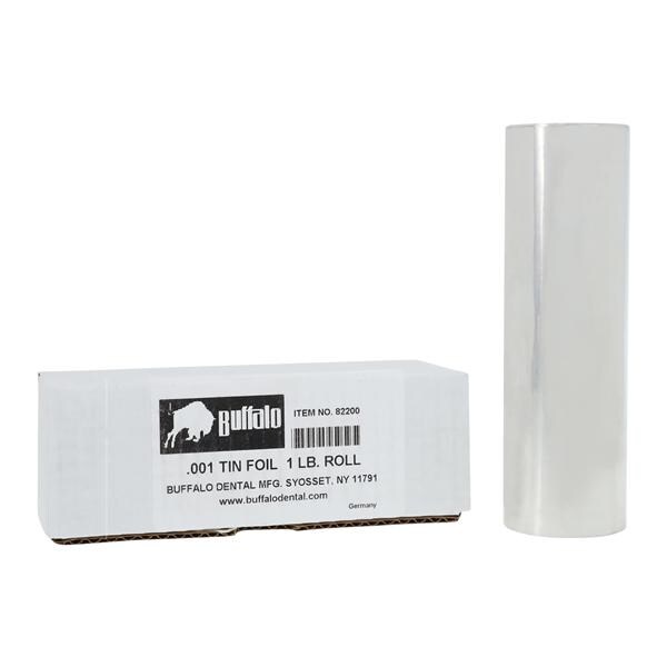 Feuille métal. 0,.001 x 6 1 lb 1Lb/Boîte