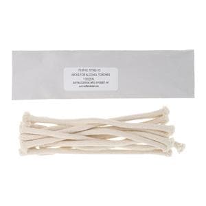 Accessoire pour chalumeau Mèches 12/paquet