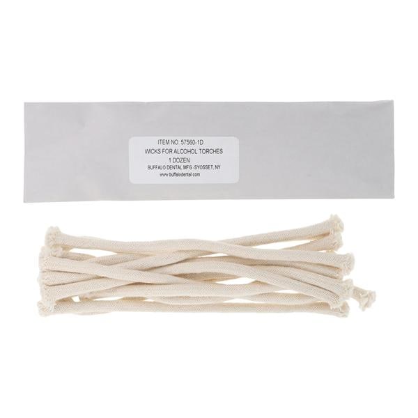 Accessoire pour chalumeau Mèches 12/paquet