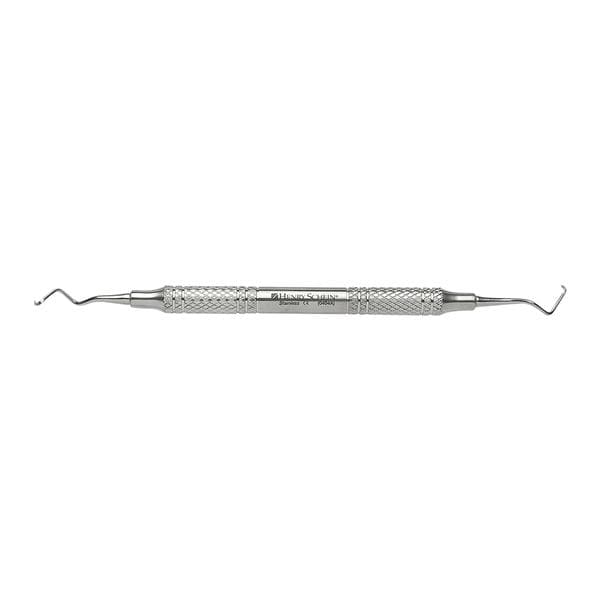 Curette Gracey Double extrémité 17/18 Manche creux Acier inoxydable Ch.