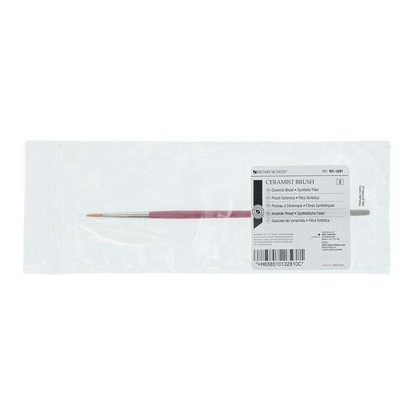 Ceramist Brush #2 Ea