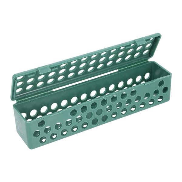 Steri-Container Standard Cassette Plastic 10 to 14 Instruments Ea