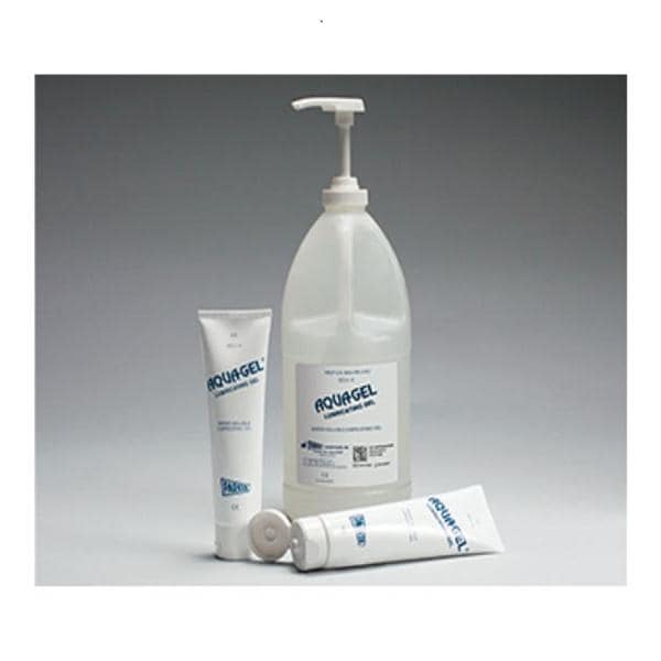 Aquagel Lubricating Gel Ea