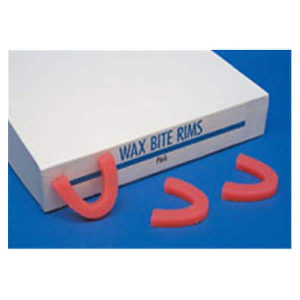 Bourrelets d'occlusion Rose 100/boîte