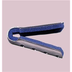 Immobilization Splint Finger Size Small Aluminum 1" Ambidextrous