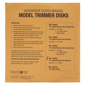 Disque taille-mod 12 gran, 50 4/Paquet