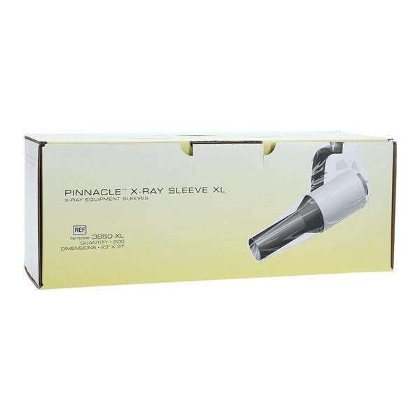 Gaine Radiographie 23 po x 31 po 200/rouleau