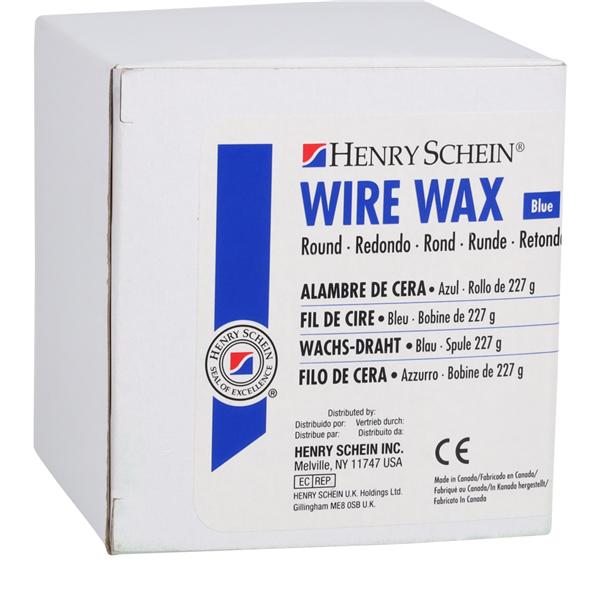 Wire Wax 1/2lb
