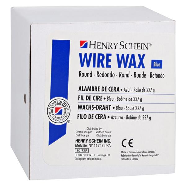 Wire Wax 1/2lb