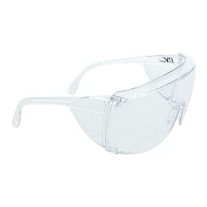 EyeSaver Lunettes Sécurité Lentille unique enveloppante Transparent Ch.