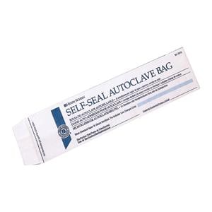 Sac Stérilisation 10,5 po Blanc 1000/boîte