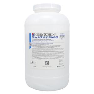 Poudre Acratray blanc 5Lb/Bouteille