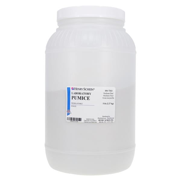 Pumice Laboratory Medium Fine 5 Lb
