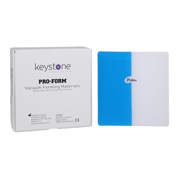 Proform bleu/blanc 12/Paquet