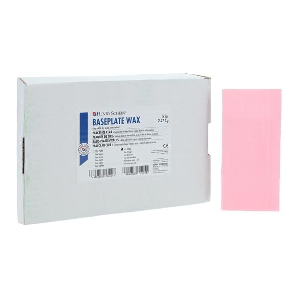 Baseplate Wax 5 Lb