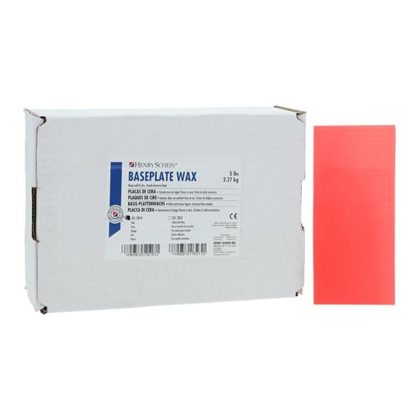 Baseplate Wax 5 Lb
