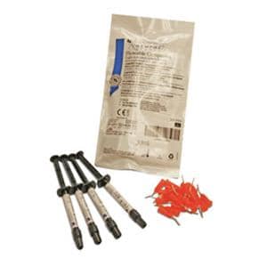 Natural Elegance Syringe C3 Refill Kit 4/Bx