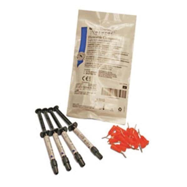 Natural Elegance Syringe C3 Refill Kit 4/Bx