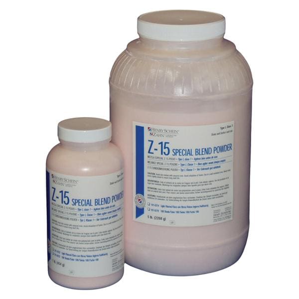 Poudre Z-15 mélange spécial 1Lb