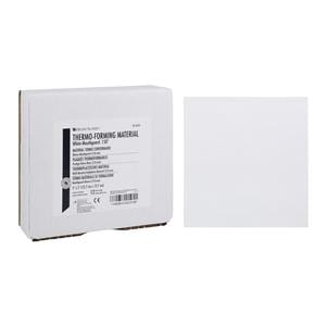 Laminate Mouthguard Material White .150 12/Bx