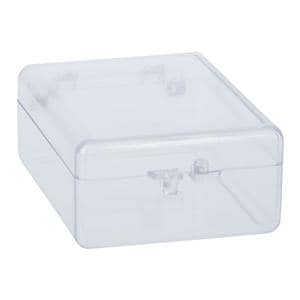 Rigid Box Plastic 2-1/8" x 1-5/8" x 3/4" 500/Bx