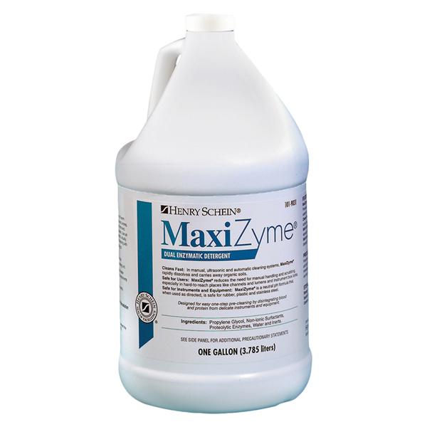 MaxiZyme 107410 Enzyme Detergent Henry Schein Dental