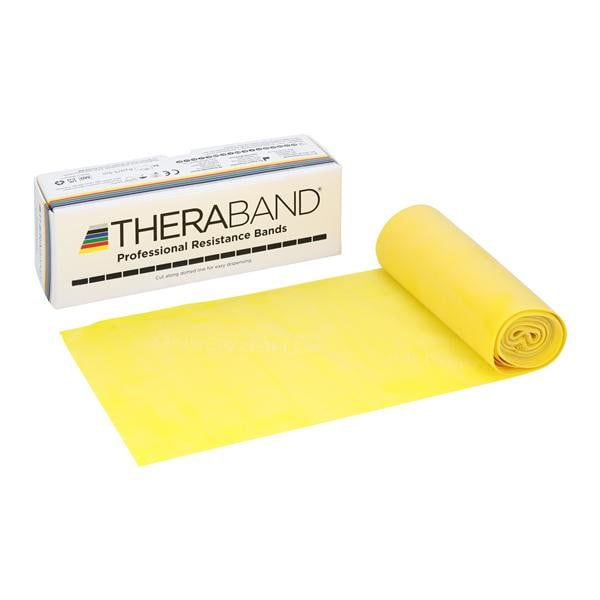 TheraBand Resistance Band Yellow Bx