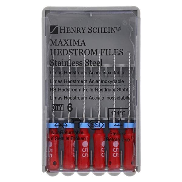 HS limes Hedstr 21 mm 55 6/Paquet